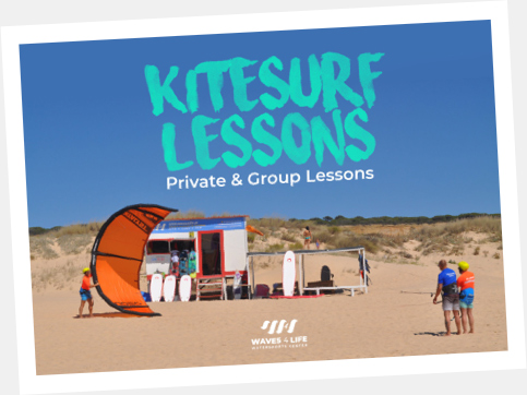 melhores condições de aprendizagem de kitesurf em portugal